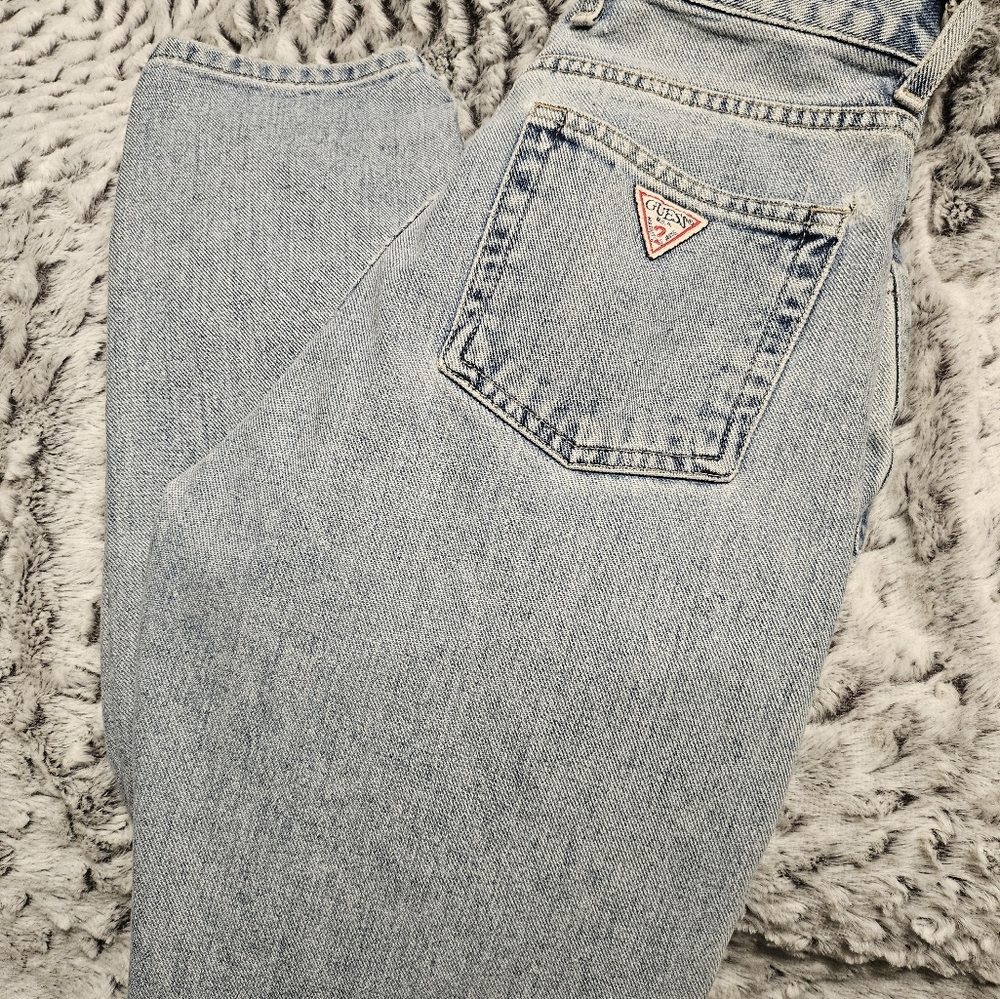 Vintage Guess Jeans Light Wash